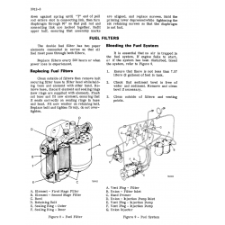 Case 580F - instrukcje napraw - schematy - DTR - Case 580 F
